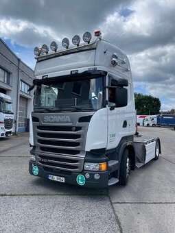 SCANIA R410  LA 4x2 MEB
