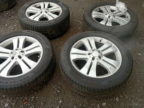 MERCEDES BENZ GL X164, ORIG. AL KOLA S PNEU 265/50R19 110V