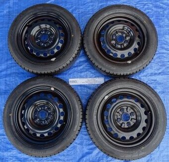 Letní kola 14" Citroen C I., Peugeot 107, 108, Toyota Algo,