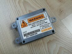 Jednotka xenonu OSRAM 1Z0941641A 83110009044