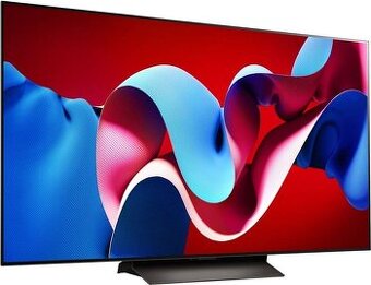 LG OLED55C45 Smart 4K TV 55" 139cm 144Hz, webOS, OLED EVO