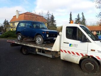 Lada Niva 21214, 1.7i ,rv2004