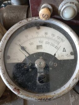 Retro ampermetry