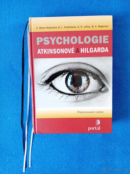 Psychologie Atkinsonové a Hilgarda (2012) Atkinson