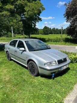 Škoda Octavia I