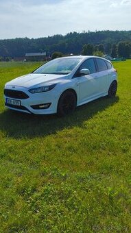 Ford Focus 1.5 EcoBoost ST-Line, r.v. 2017