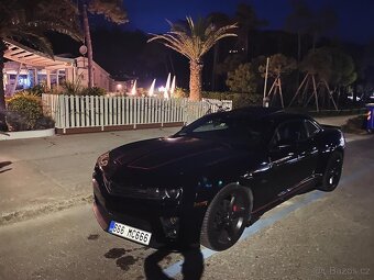 Chevrolet Camaro 3.6 V6 241kw