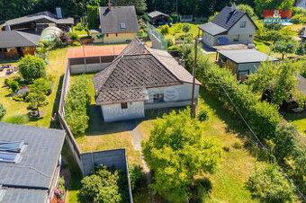 Prodej chaty, 92 m², Ohrobec, ul. Károvská