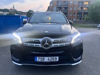 Mercedes GLS 350 AMG