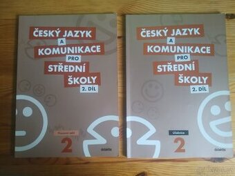 Český jazyk a komunikace 2