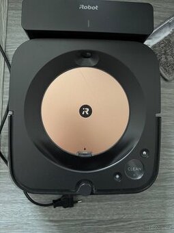 Robotický mop iRobot Braava jet m6 černá