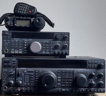 YAESU+KENWOOD