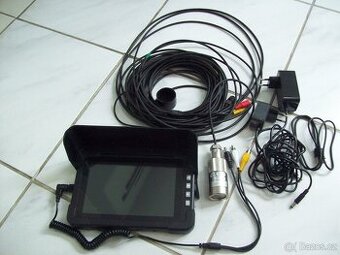 Komínová inspekční kamera + monitor 7"