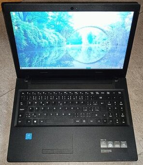 Lenovo B50-50,CPU 3825U,WIN 10,HDD 1TB,RAM 4GB,15.4 palc