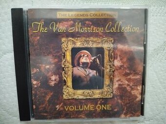 CD Van Morrison-The Van Morrison Collection,výborně zachován