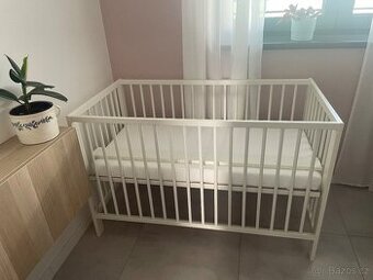 Dětská postýlka IKEA Gulliver