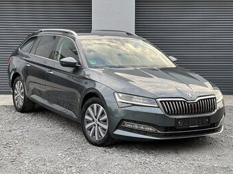 ŠKODA SUPERB III FACE 2.0 TDI 110KW MATRIX VENTILACE VIRTUAL