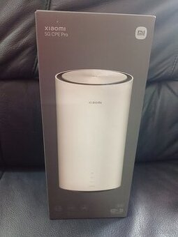 Router Xiaomi 5G CPE Pro, WiFi 6, bezdrátový internet