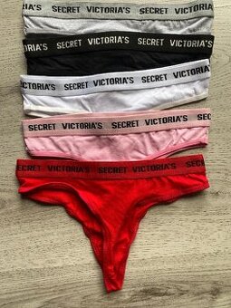 Krásné nové kalhotky Victoria Secret vel.36/S