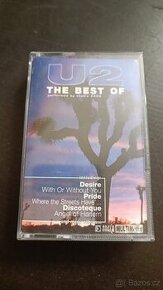 Kazeta U2 The Best of