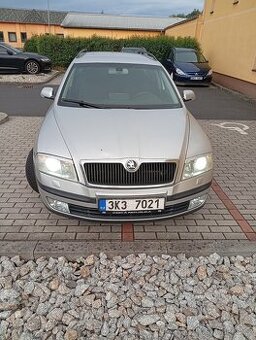Škoda Octavia 2