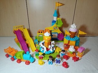 Lego Duplo 10840 velká pouť