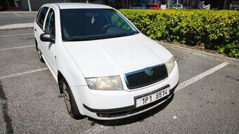 Škoda fabia 1.4 MPI - 1