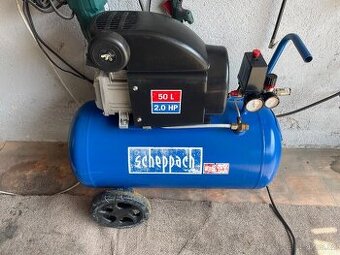 Prodám olejoví kompresor seppach 50l