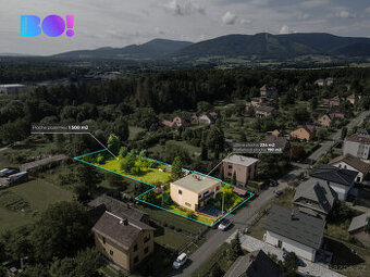 Prodej rodinného domu, Třinec Kanada, 190 m²