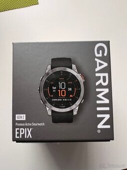Prodám garminy amoled gen 2 47mm