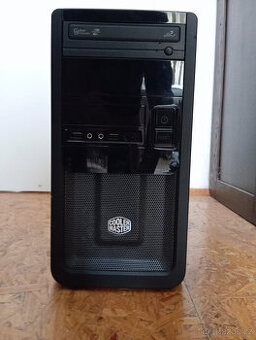 PC - Herní, deska: Gigabyte B150M-HD3