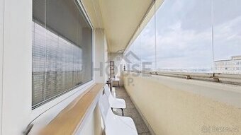 Prodej byty 3+1, 63 m2 - Praha - Lhotka, ev.č. 00872
