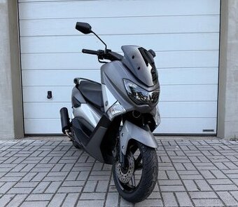 Yamaha Nmax 125i , cz doklady , 2017, ABS