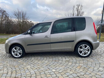 Prodám Škoda Roomster 1.6 16V