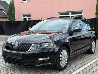 SKODA OCTAVIA III 1.6 TDI 85 KW NAVI 2017