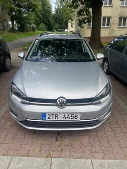 Golf 7 combi variant