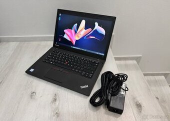 Lenovo ThinkPad T450 – i5 | 8 GB RAM | 256 GB SSD | W11