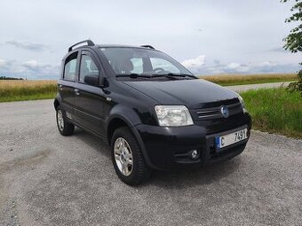 Fiat Panda 1,2i 4x4