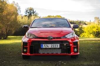 Toyota Yaris GR - 1