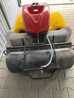 Zametací kartáč Vari