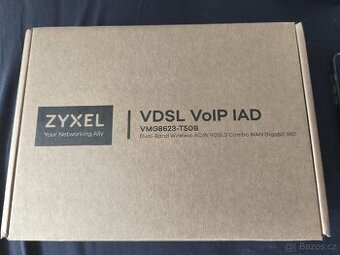 Použitý modem/router Zyxel VMG8623-T50B