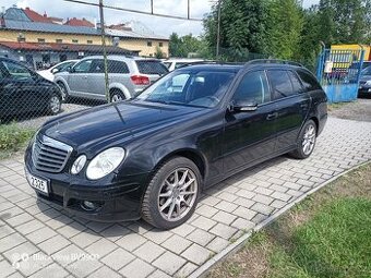 Mercedes-Benz Kombi W 211 E 280 cdi V6 140 kw,R.V 2006