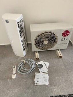 Klimatizace LG Smart inverter