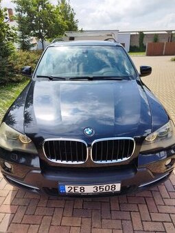 BMW X5 E70