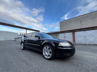 Volkswagen Passat Highline B5.5, 96kW r.v. 2002