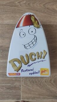 Duch Feztovní vydání Mindok v plechové krabičce