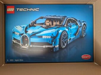 Lego Technic 42083 Bugatti Chiron