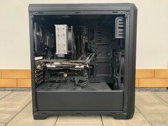 PC - Ryzen 5 3600, RADEON RX 570 8G, 16GB RAM, Windows 11