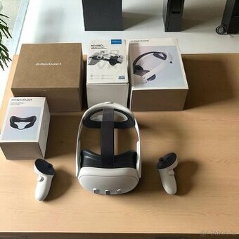 Meta Quest 3 128GB VR-Headset