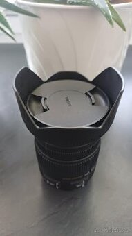 Sigma 17-50mm 2.8 Canon EF